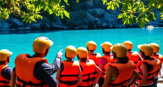 water safety precautions