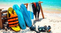 water sports gear recommendations