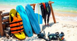 water sports gear recommendations