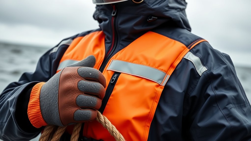 waterproof breathable outerwear