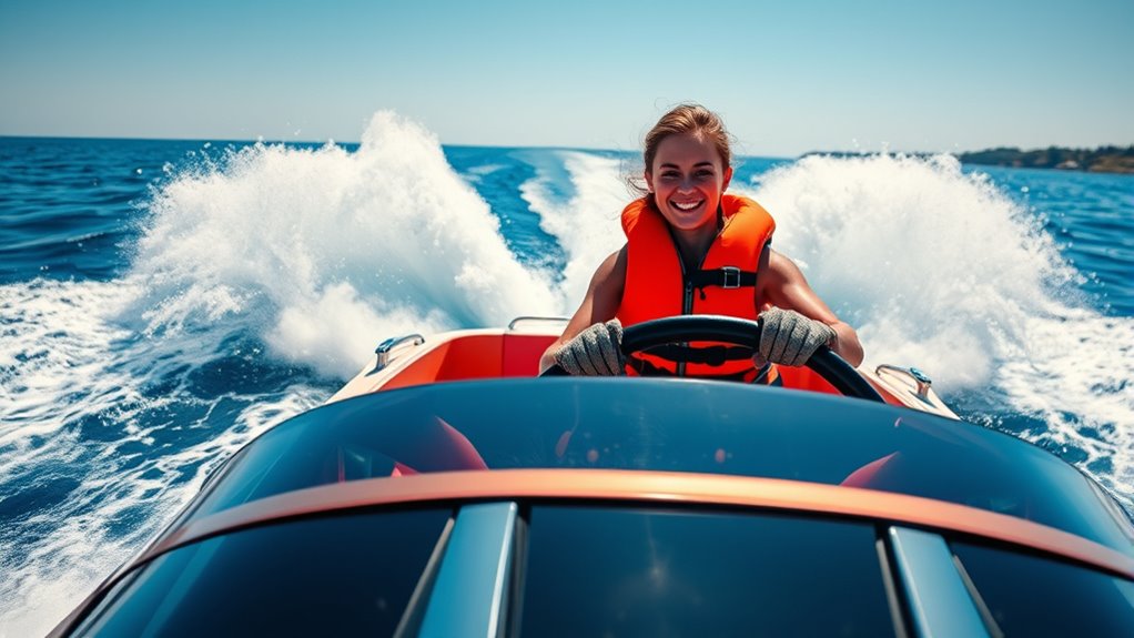 wear life jackets always