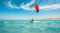 wind speed and direction