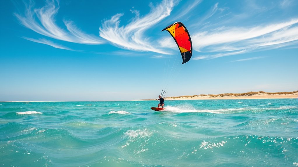 wind speed and direction