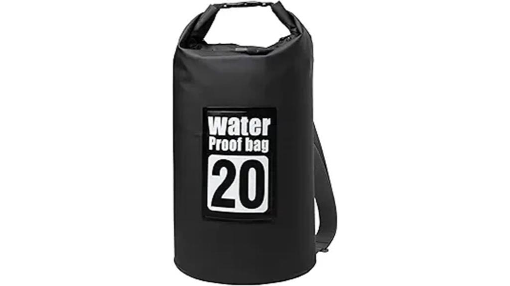 20l waterproof roll top