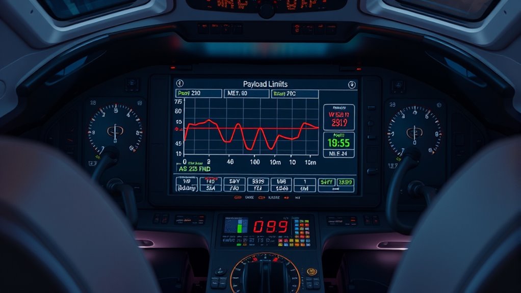 accurate payload weight estimation