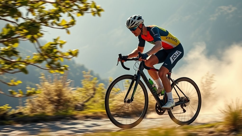 adapting swiftly to wind