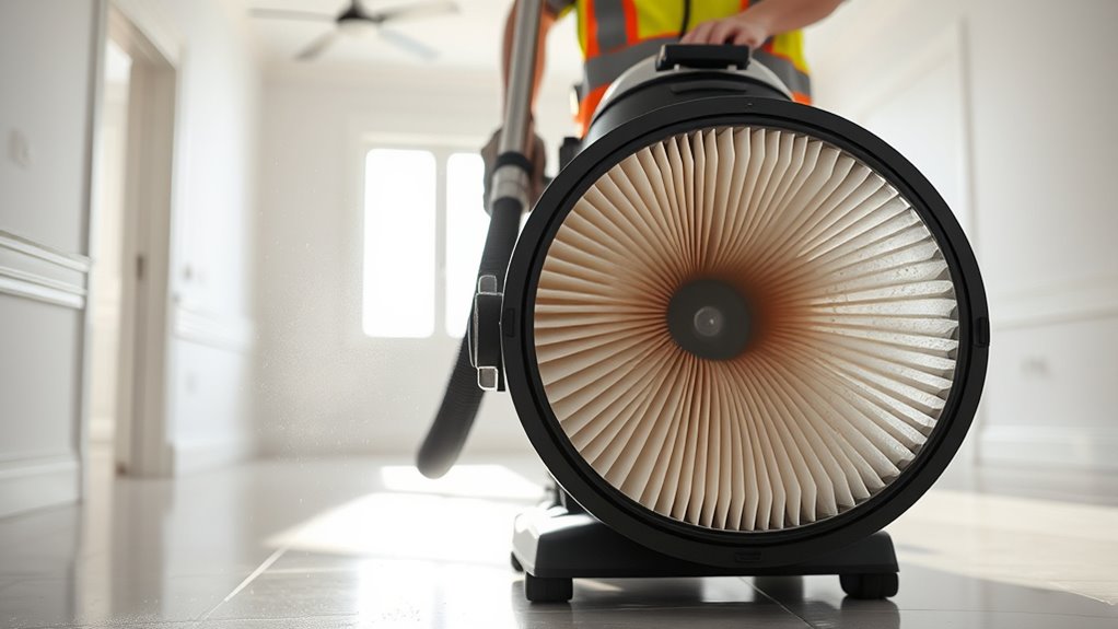 additional filtration device benefits
