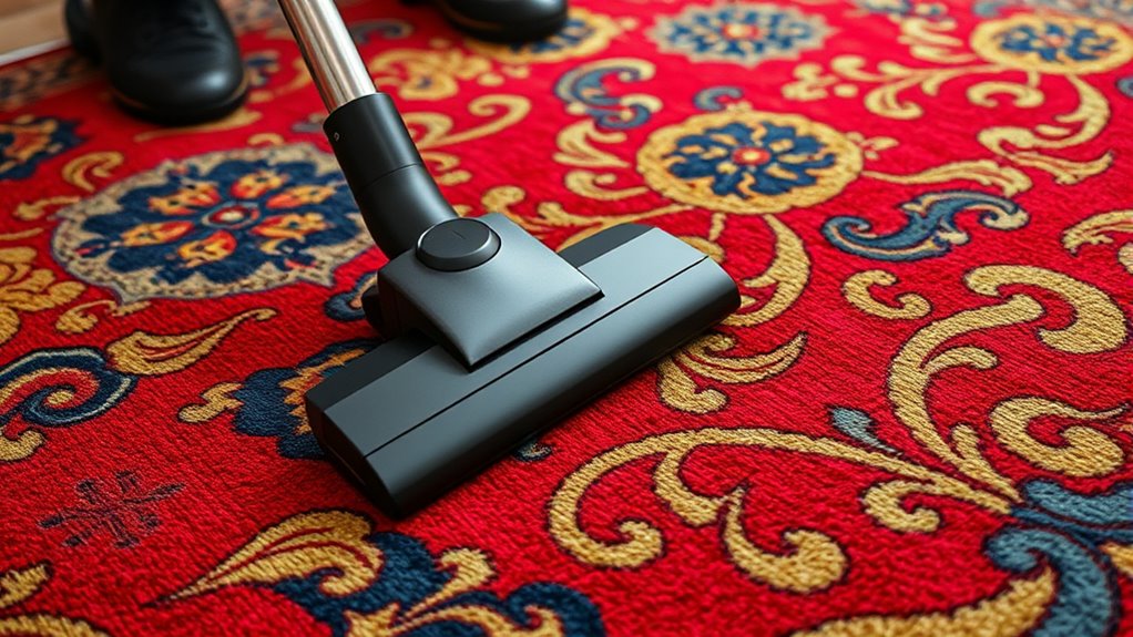 adjustable powerful gentle cleaning