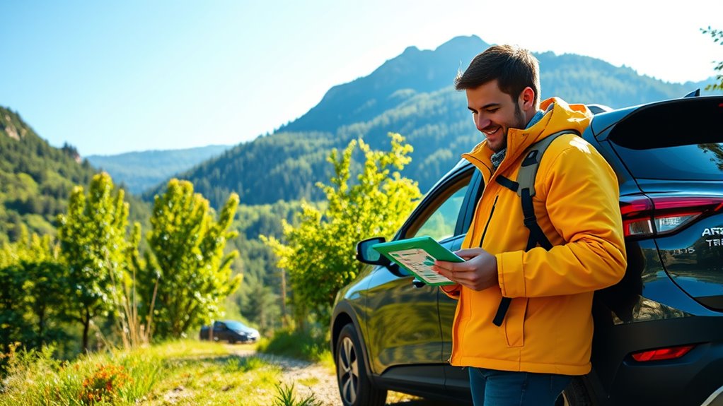 adopt eco friendly driving habits