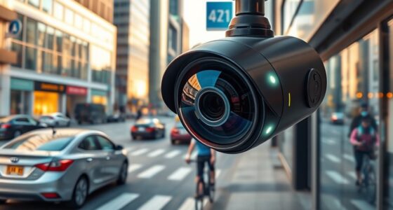 ai camera collision prevention