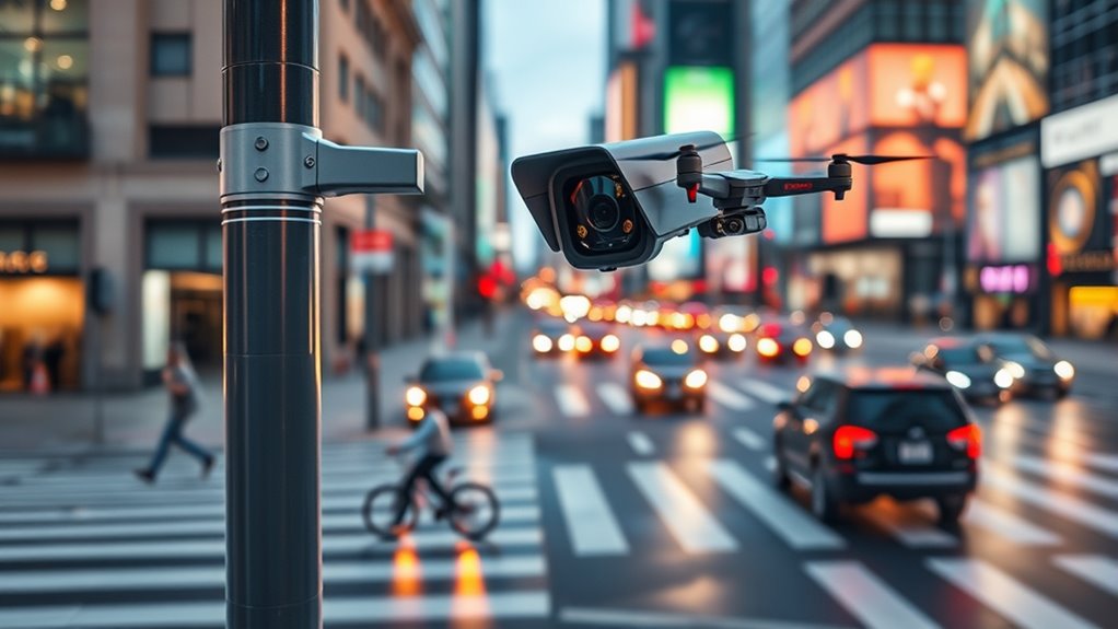 ai enhanced traffic safety