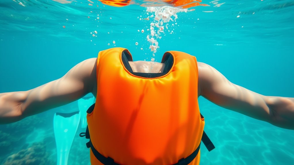 balance of buoyancy mobility