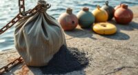 ballast bags environmental concerns