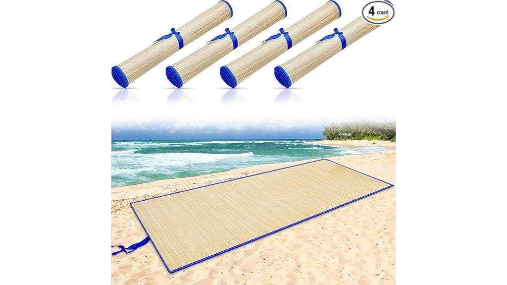 beach picnic mat