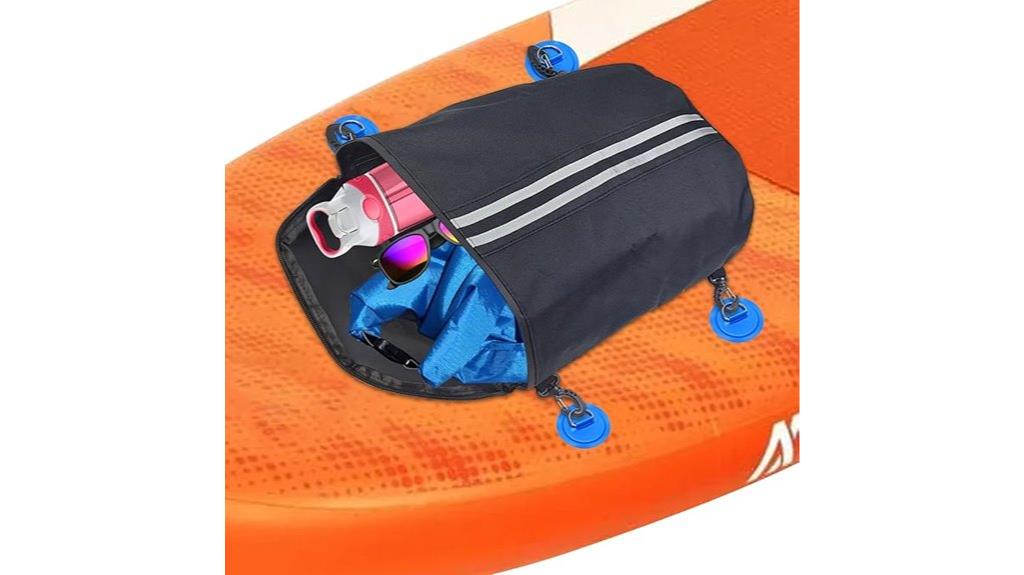 board storage and transport
