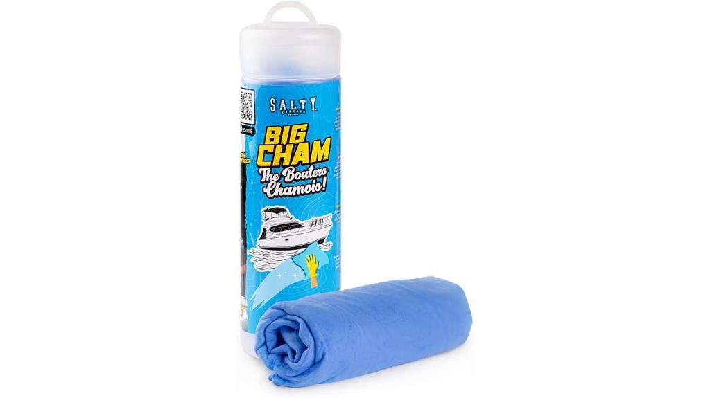 boat and car drying cloth
