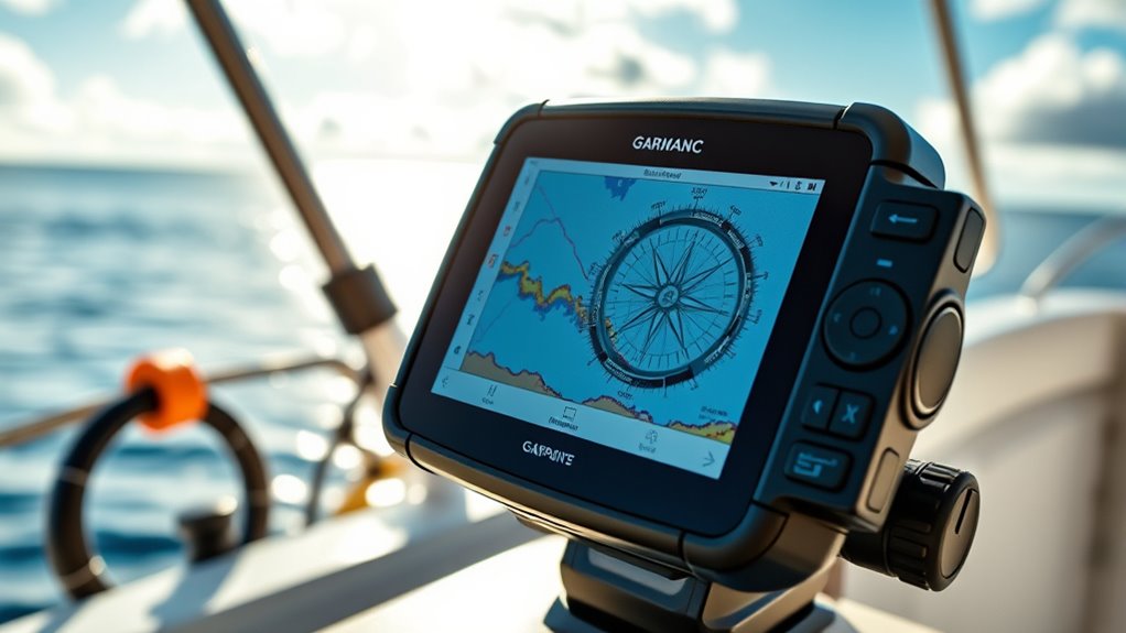 boating gps selection essentials