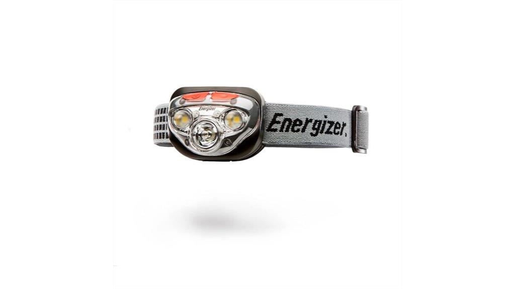 bright durable headlamp flashlight