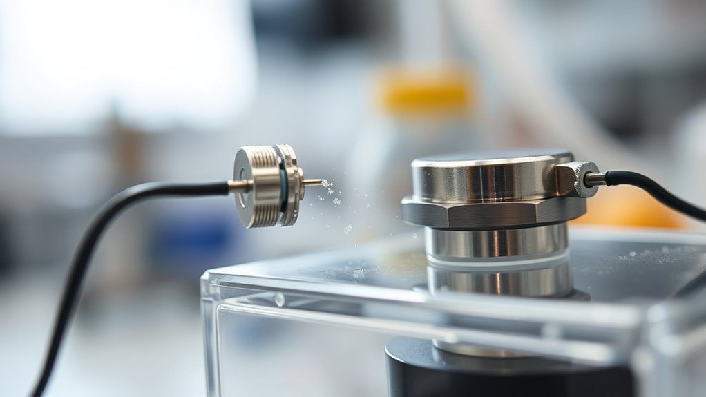calibration interference vibration challenges