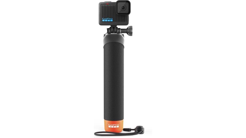 camera grip for handling