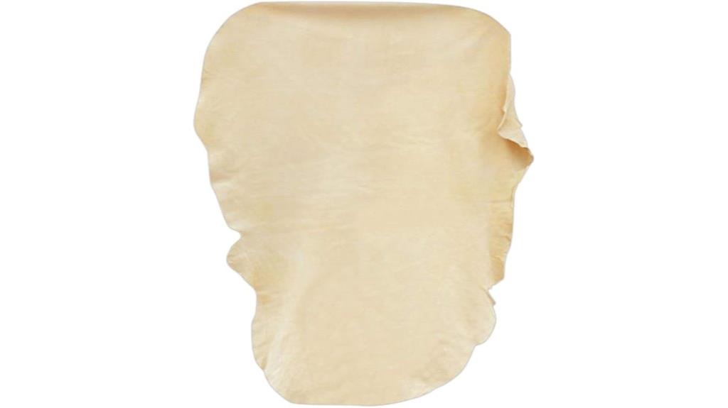 car cleaning chamois cloth
