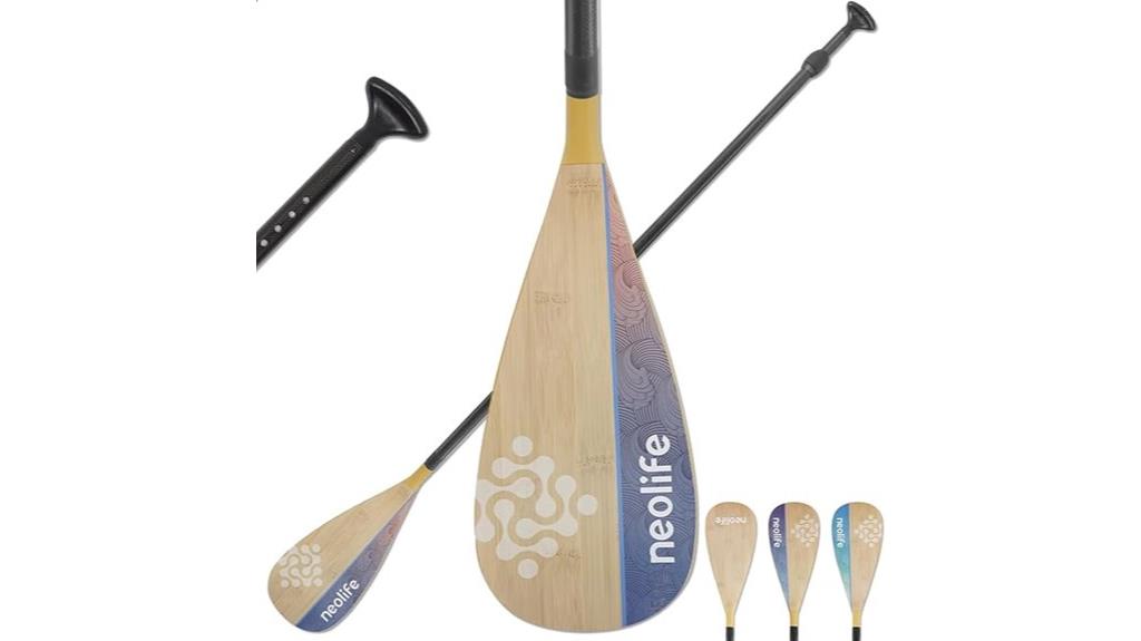 carbon fiber paddleboard paddles