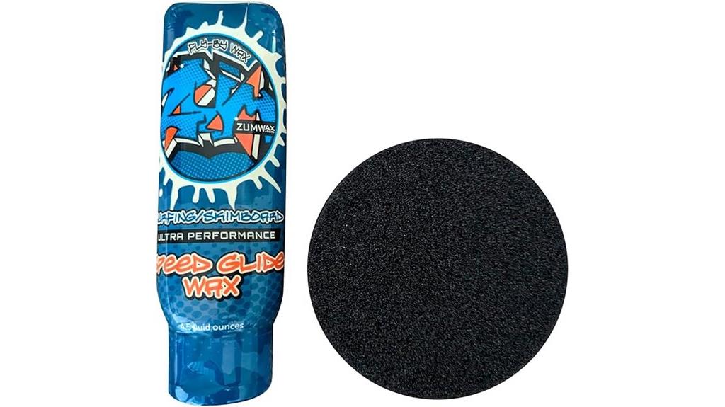 ceramic wax for skimboarding
