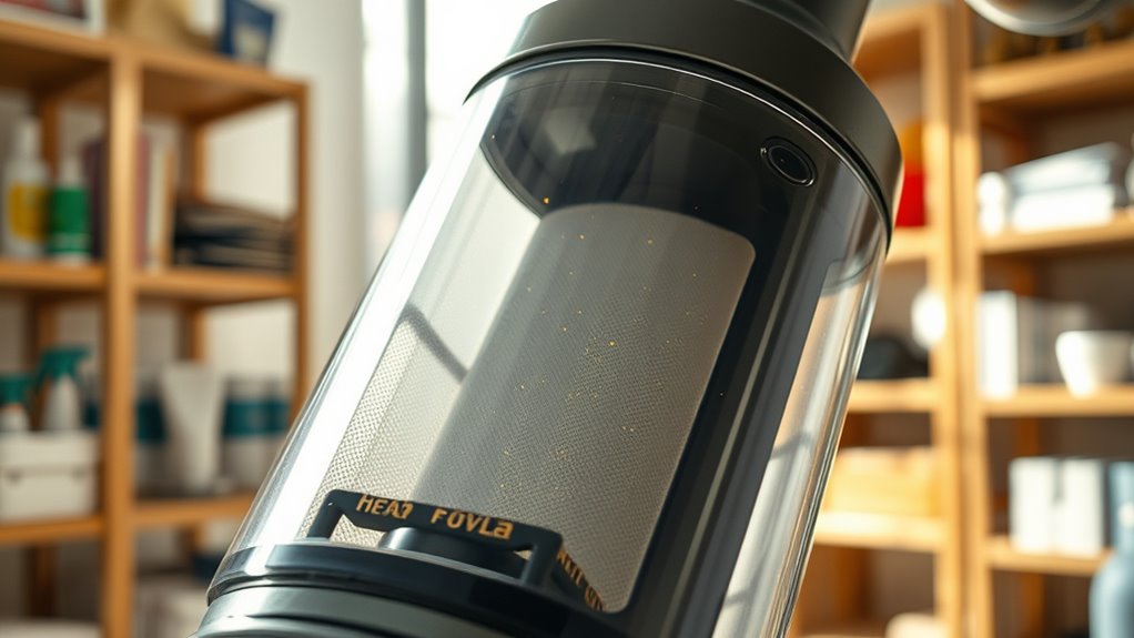 choose filters for allergies