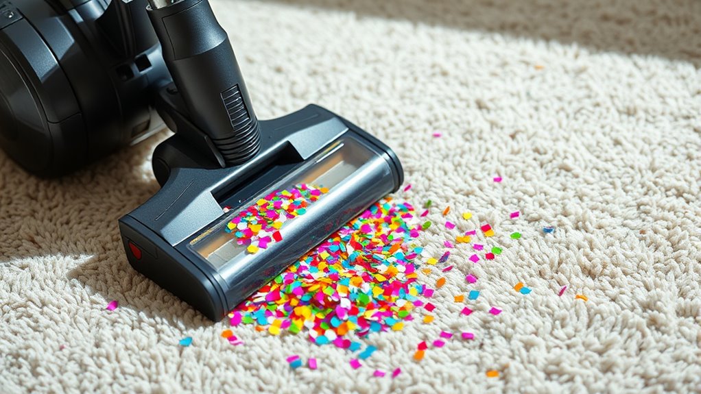 choose lightweight powerful vacuum