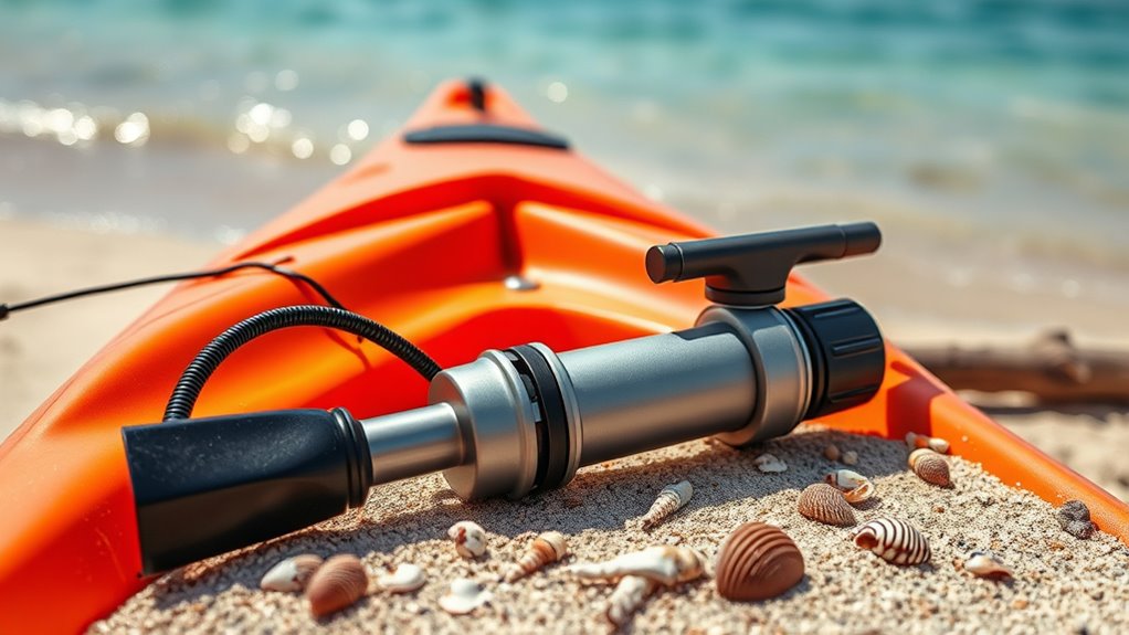 choose reliable marine bilge pump