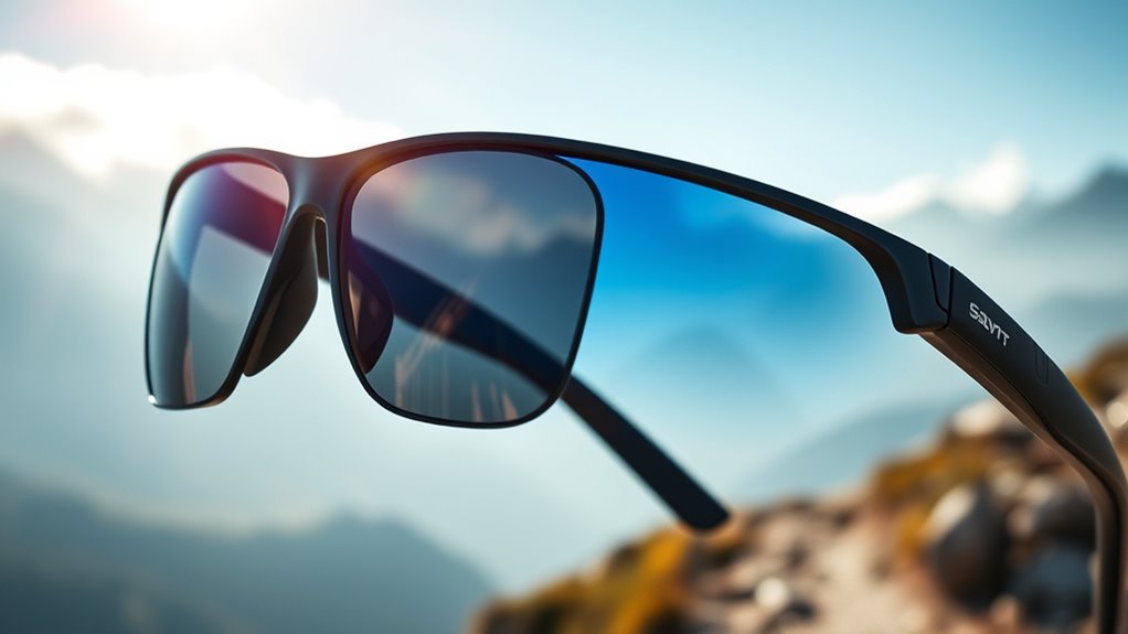 choosing durable polarized sunglasses