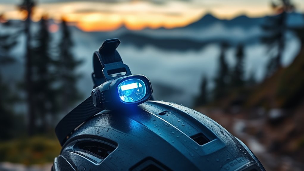 choosing durable waterproof headlamps