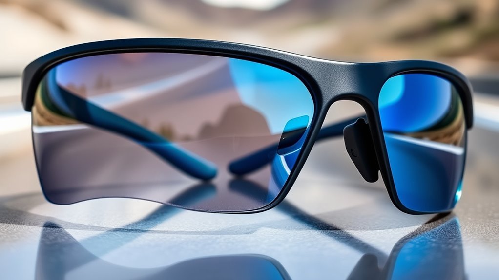clear vision sports sunglasses