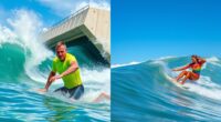 comparing injury rates surf