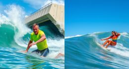 comparing injury rates surf