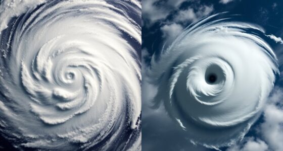comparison of cyclone systems