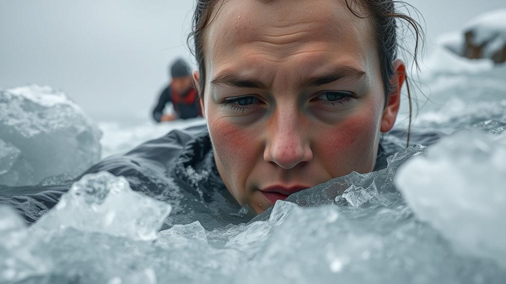 consistent cold water practice