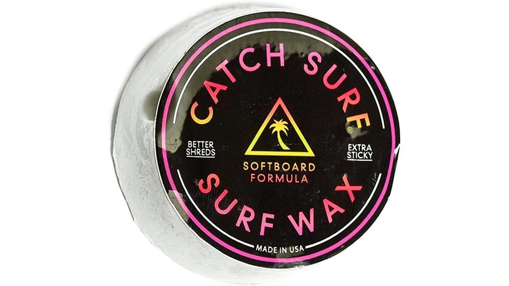 cool blue surfboard wax