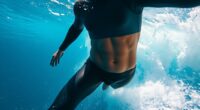 core strength powers water sports