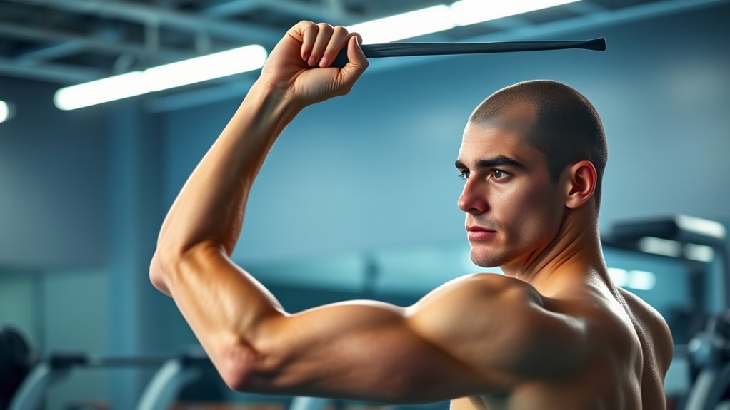 daily shoulder prehab exercises
