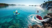 debunking water adventure myths