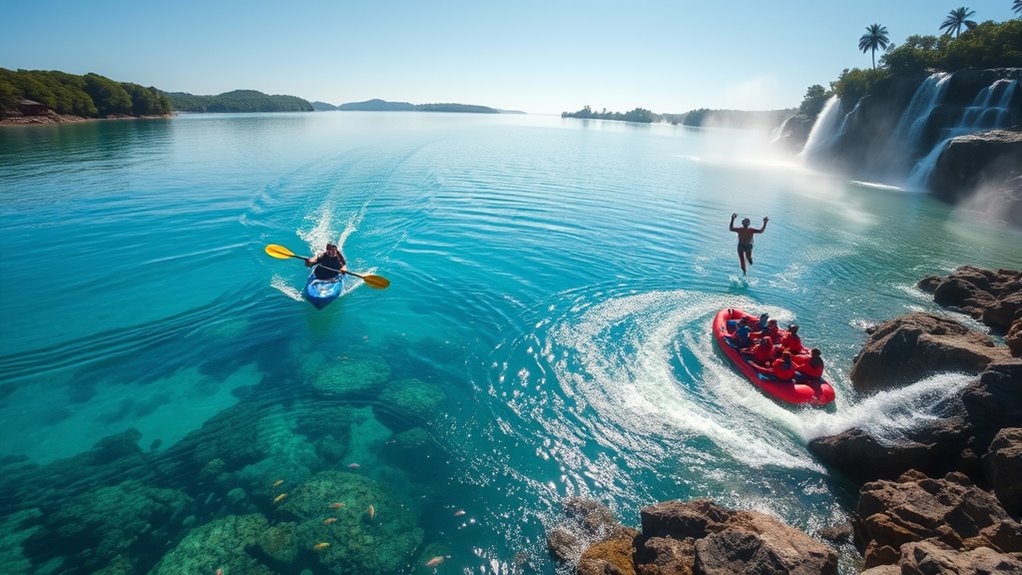 debunking water adventure myths