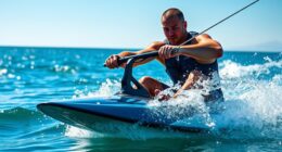 deep water beginner tricks