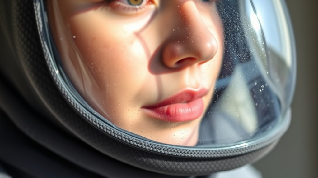 diy mask fog prevention