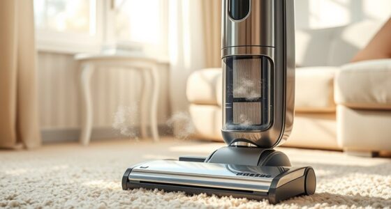 double filter vacuum effectiveness