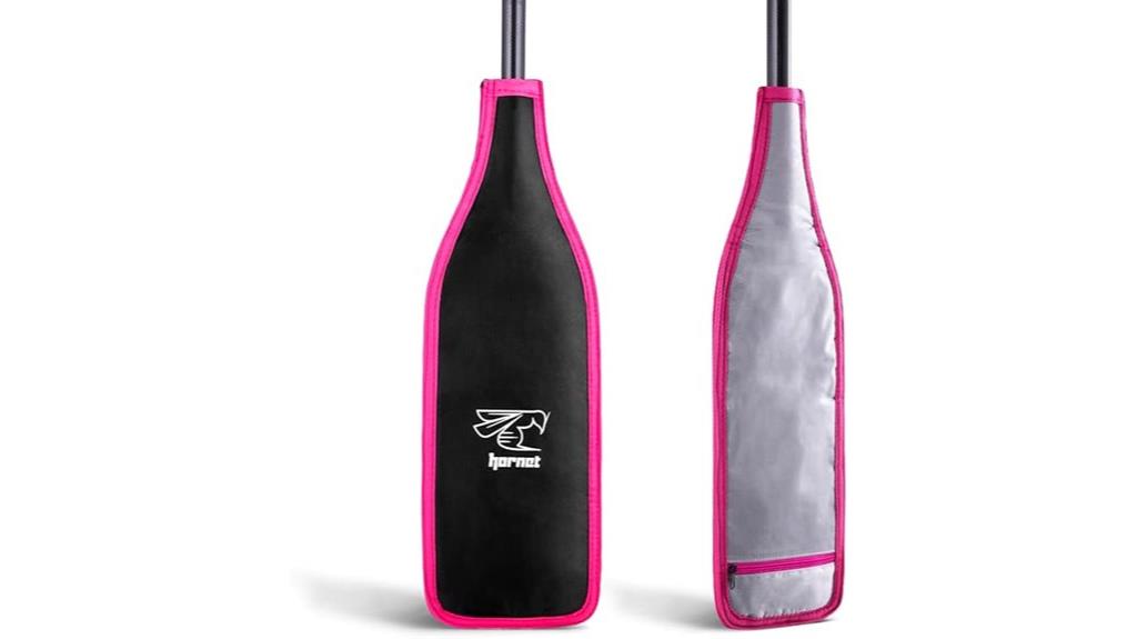 dragon boat paddle blade cover