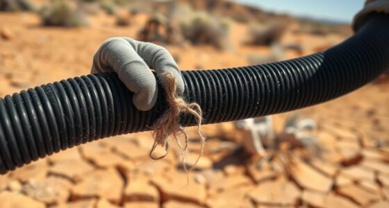 dry climate static removal