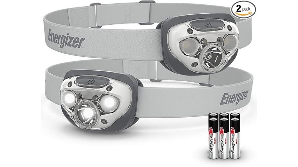 dual pack led headlamps