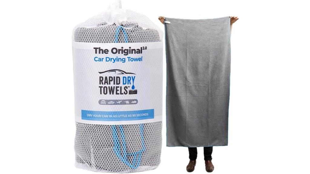 dual pack microfiber towels