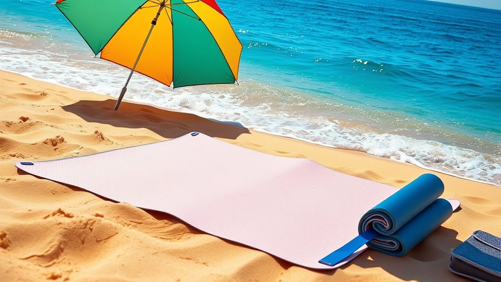durability size sand resistance